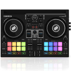 Reloop BUDDY Compact DJ Controller for Algoriddim djay iOS & PC