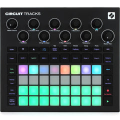 Novation Circuit Tracks Groovebox / Sequencer With Synthesizer
