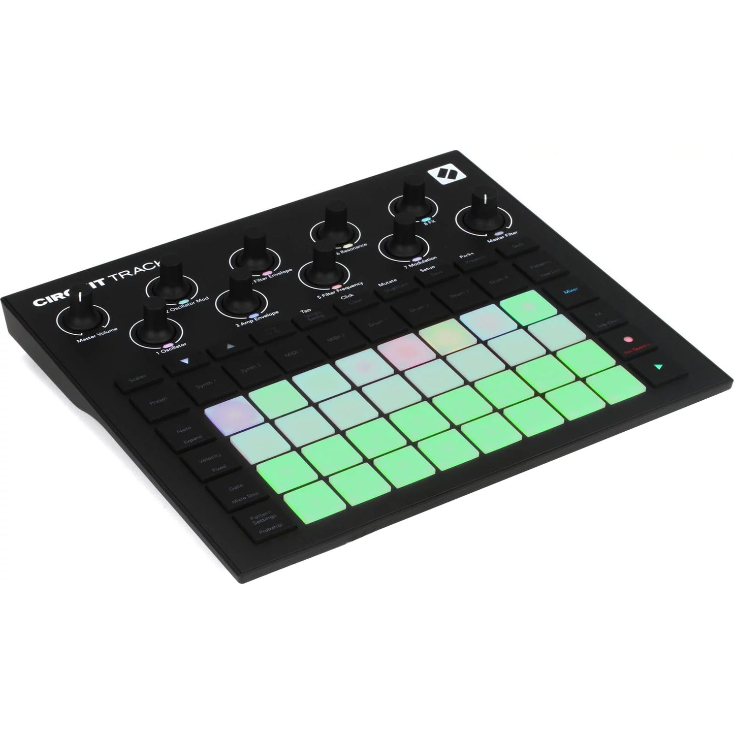 Novation Circuit Tracks Groovebox / Sequencer With Synthesizer