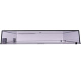 Reloop COVER-RP7000-8000 Dust Cover For RP 7000 or 8000 Turntable