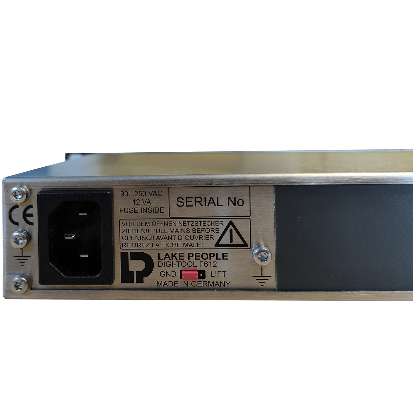 Lake People DIGI-TOOL-F612 Digital Distribution Amplifier Tool