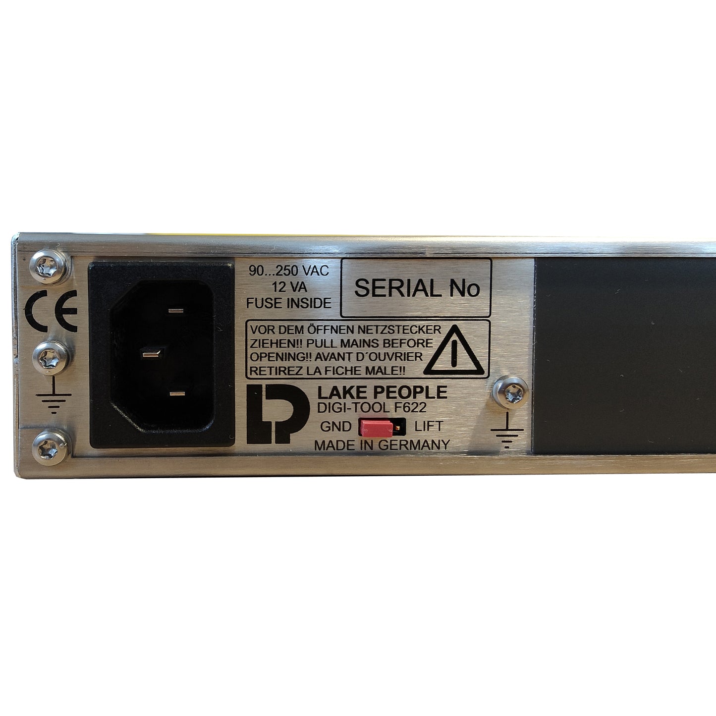 Lake People DIGI-TOOL-F622 Digital Distribution Amplifier Tool