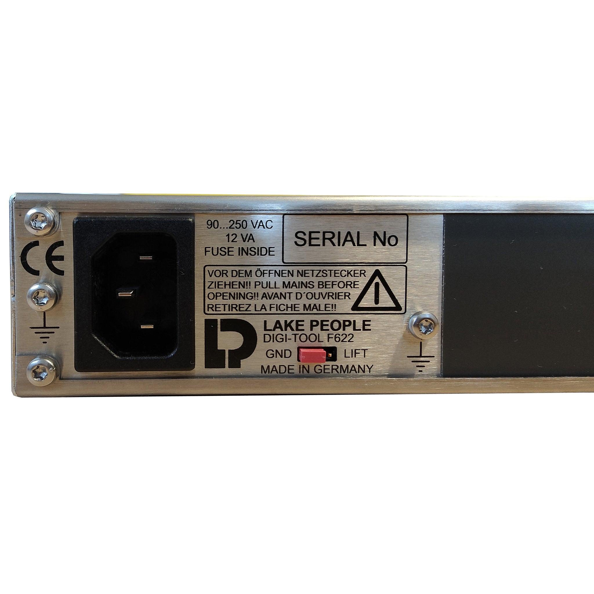 Lake People DIGI-TOOL-F622 Digital Distribution Amplifier Tool