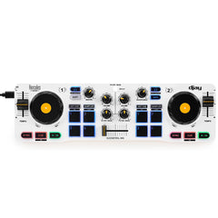 Hercules DJ Control Mix for Bluetooth wireless controller, AMS-DJCONTROL-MIX