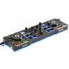 Hercules DJ Starlight 2-channel controller with built-in, AMS-DJCONTROL-STAR