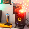 Hercules DJ Monitor 32 Party Active Monitors with Integrated Party Lights