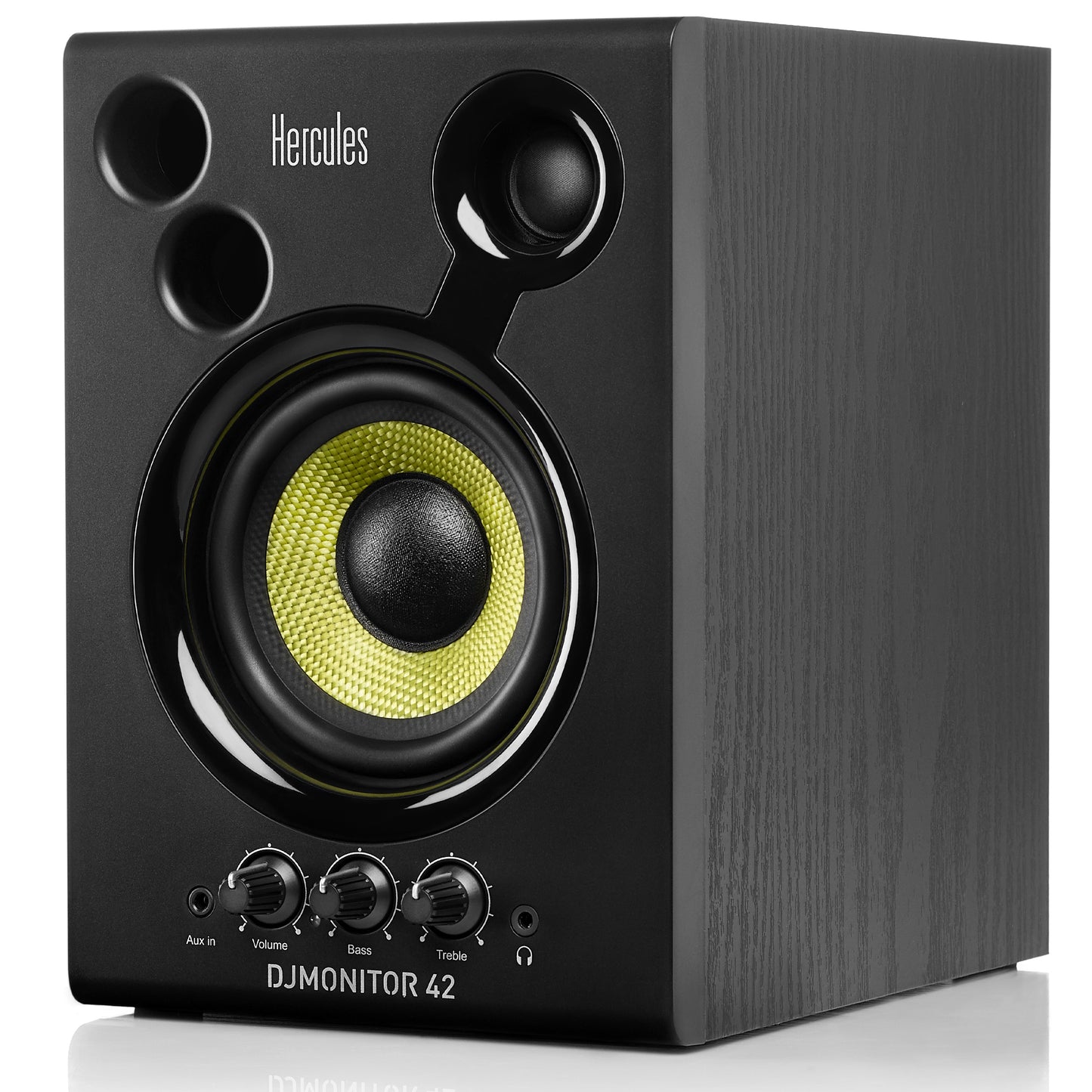 Hercules 42 DJ Monitor 80 watts peak power, AMS-DJMONITOR-42