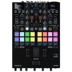 Reloop ELITE High-Performance DVS Mixer for Serato