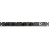 Lake People F311-Q 4-Channel Microphone Preamplifier