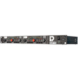 Lake People F355 2-Channel Microphone Preamplifier
