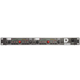 Lake People F355A 2-Channel Microphone Preamplifier Class-A Inputs