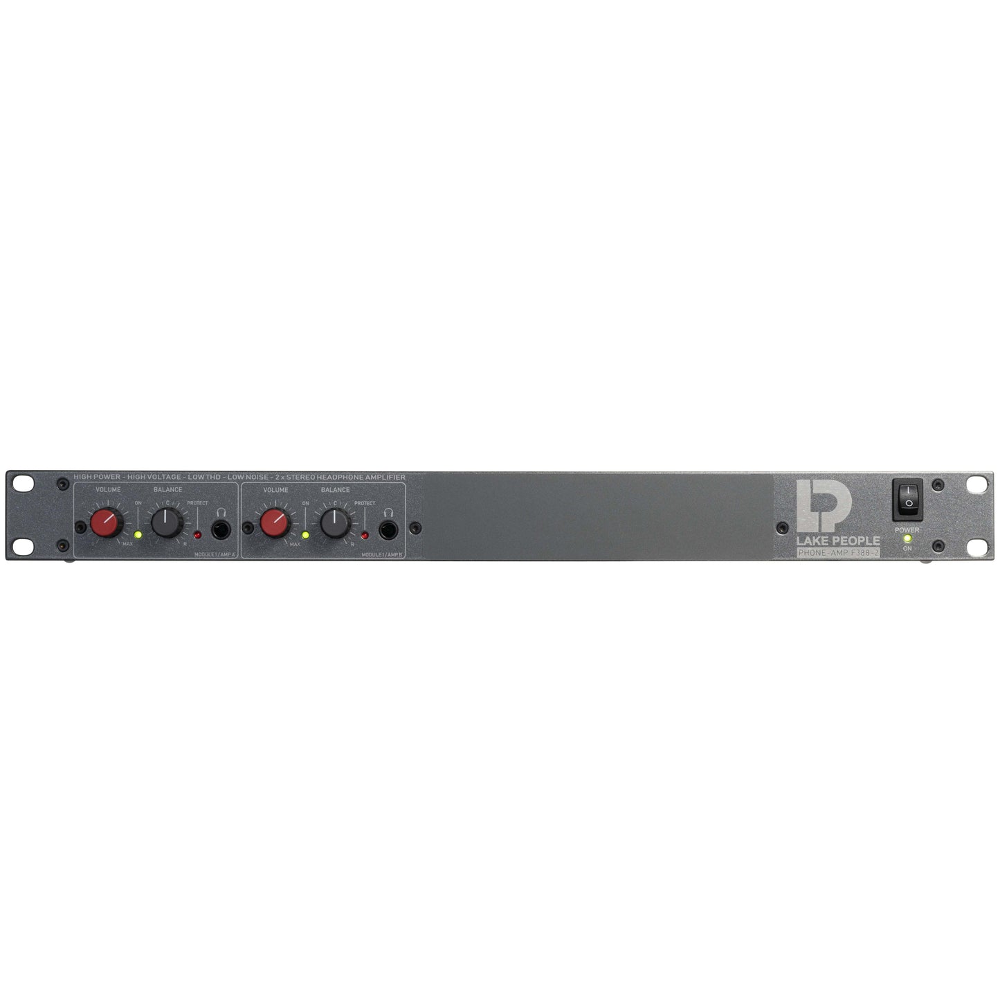 Lake People F388-2-D Headphone Amplifier