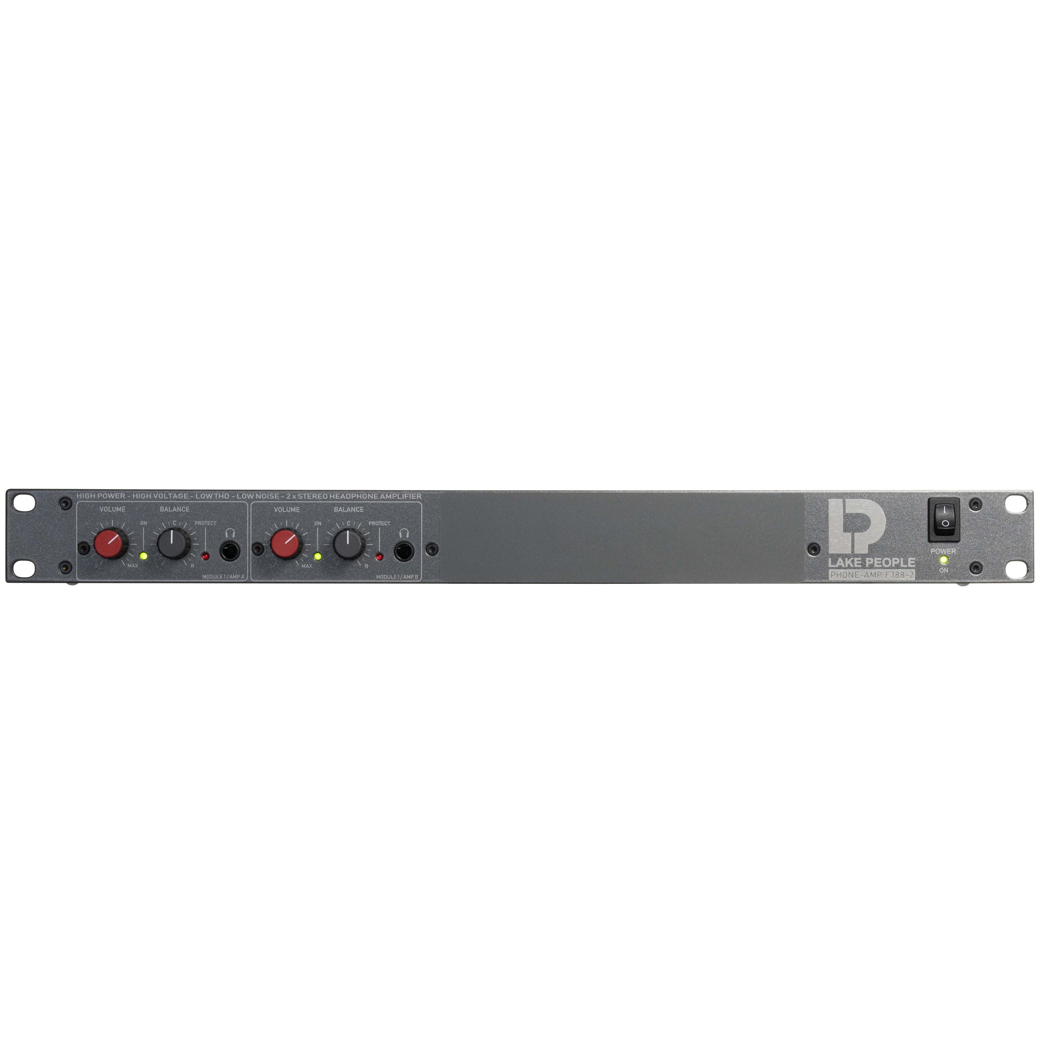 Lake People F388-2-D Headphone Amplifier