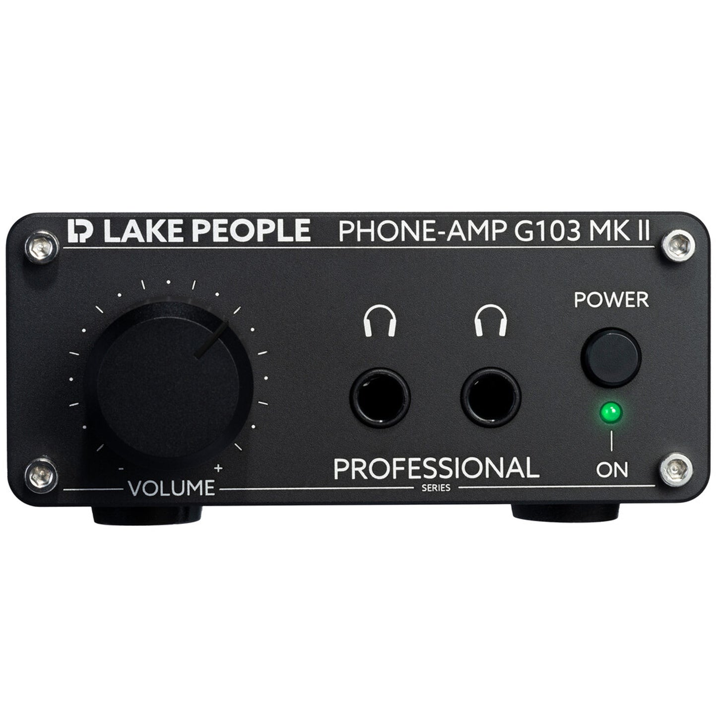 Lake People G103P-MKII Headphone Amplifier