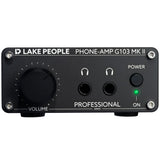 Lake People G103P-MKII Headphone Amplifier