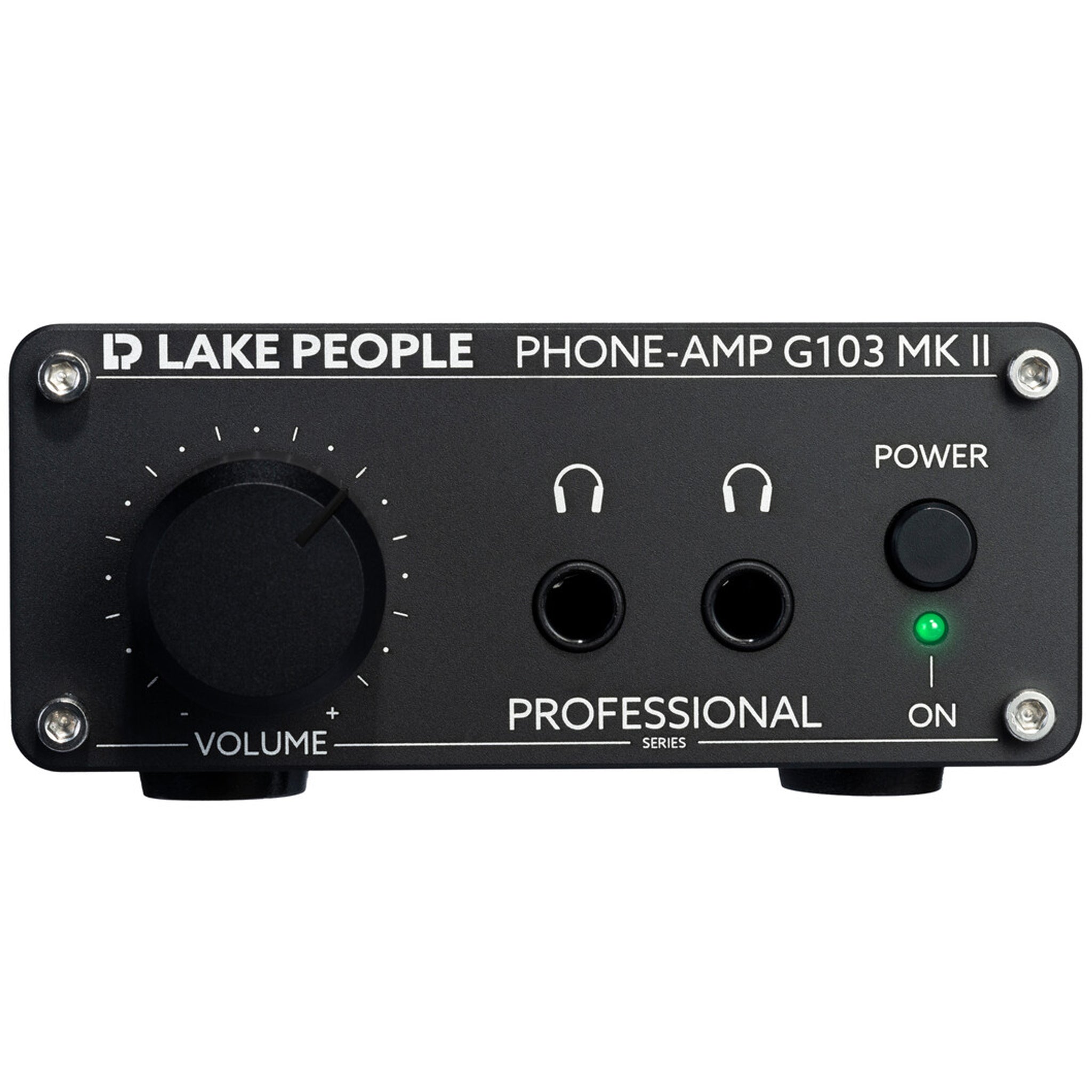 Lake People G103P-MKII Headphone Amplifier