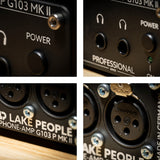 Lake People G103P-MKII Headphone Amplifier