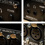 Lake People G103S-MKII Headphone Amplifier