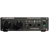 Lake People G105-MKII Headphone Amplifier