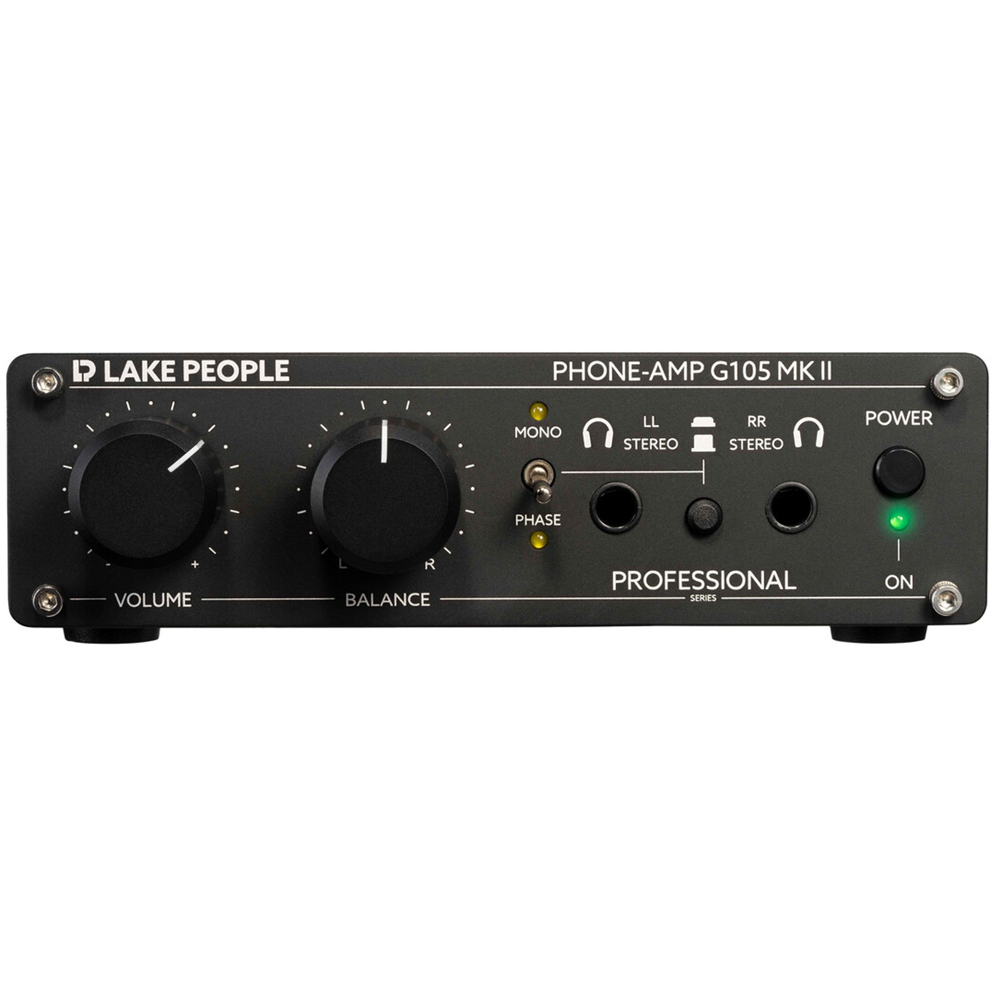 Lake People G105-MKII Headphone Amplifier