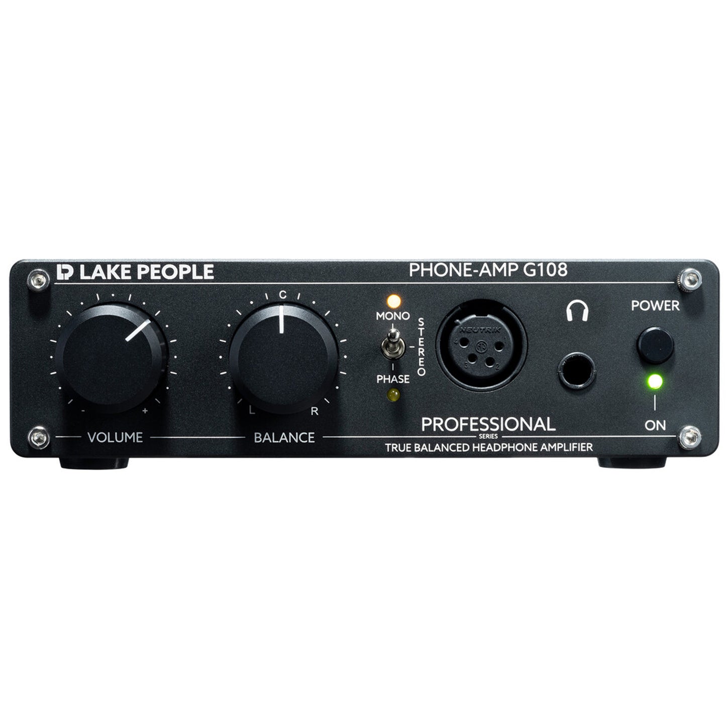 Lake People AMS-G108 Headphone Amplifier