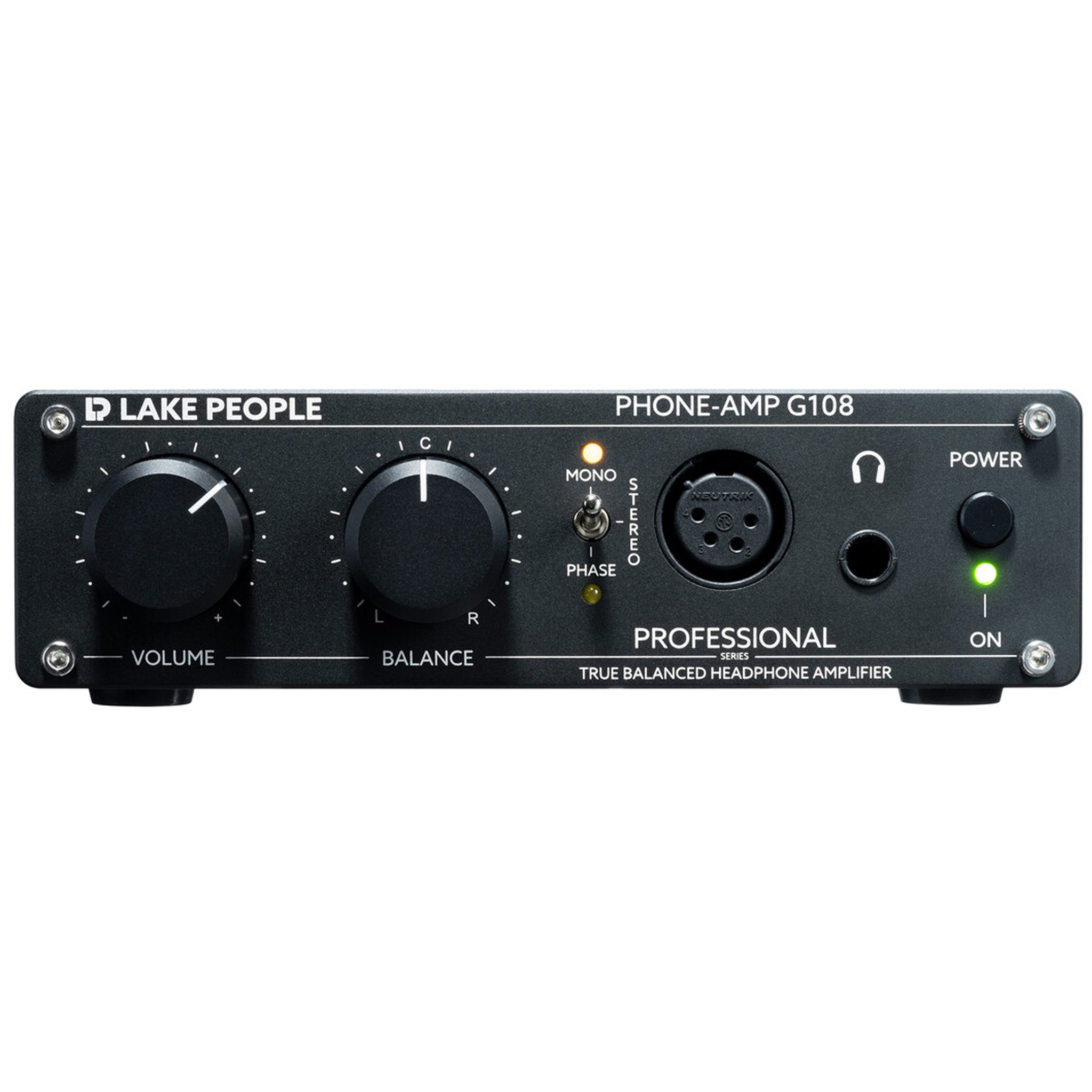 Lake People AMS-G108 Headphone Amplifier