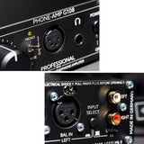 Lake People AMS-G108 Headphone Amplifier