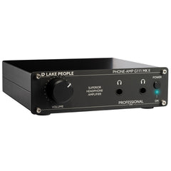 Lake People G111 Headphone Preamplifier