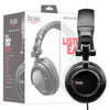 Hercules High Performance DJ Headphones, AMS-HDP-DJ-45