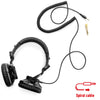 Hercules High Performance DJ Headphones, AMS-HDP-DJ-60