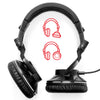 Hercules High Performance DJ Headphones, AMS-HDP-DJ-60