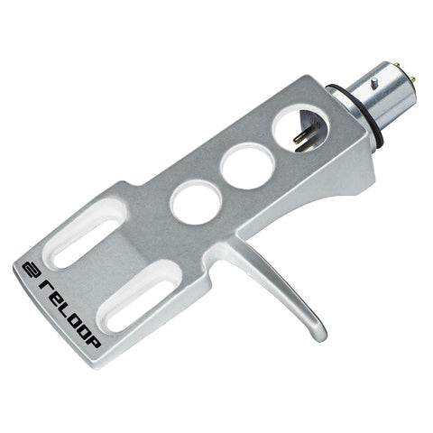 Reloop HEADSHELL-SLV Silver Headshell For All Sme Pick-Up Arms