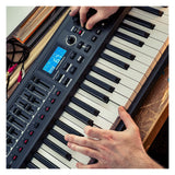 Novation Impulse 49 USB Midi Controller Keyboard, 49 Keys