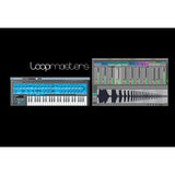 Novation Impulse 61 USB Midi Controller Keyboard, 61 Keys