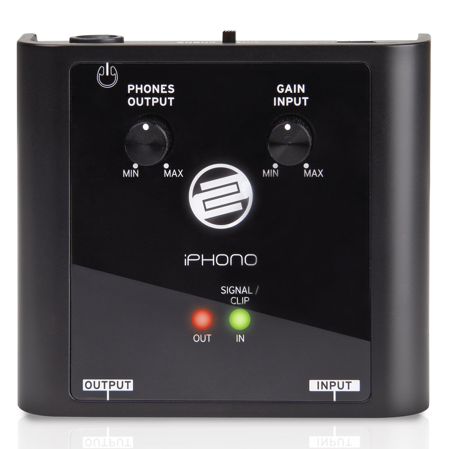 Reloop IPHONO-2 Portable Phono Line USB Recording Interface