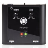 Reloop IPHONO-2 Portable Phono Line USB Recording Interface