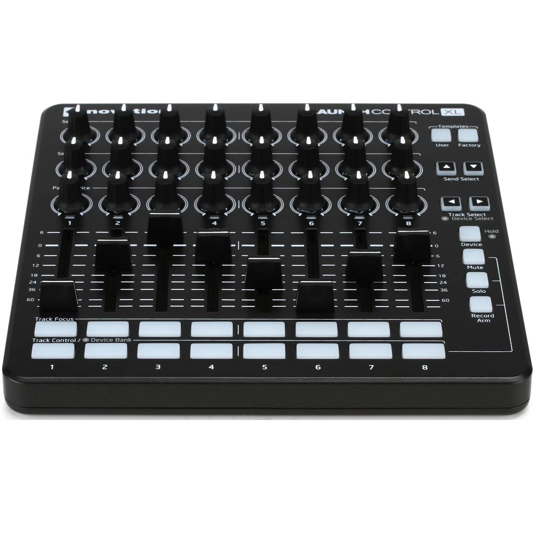 Novation Launch Control XL Controller for Ableton Live