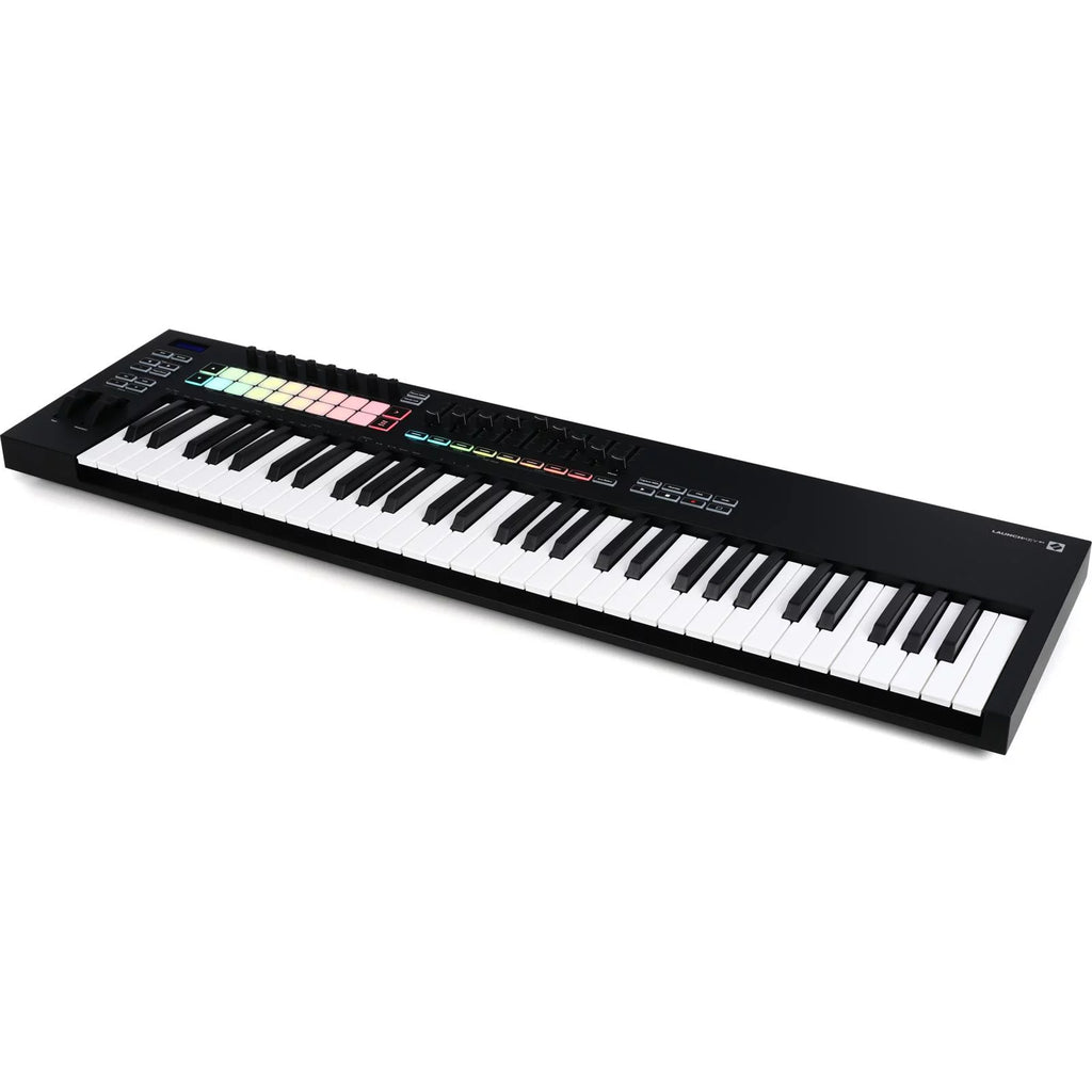 Novation Launchkey 61 MK3 61Key Keyboard Controller