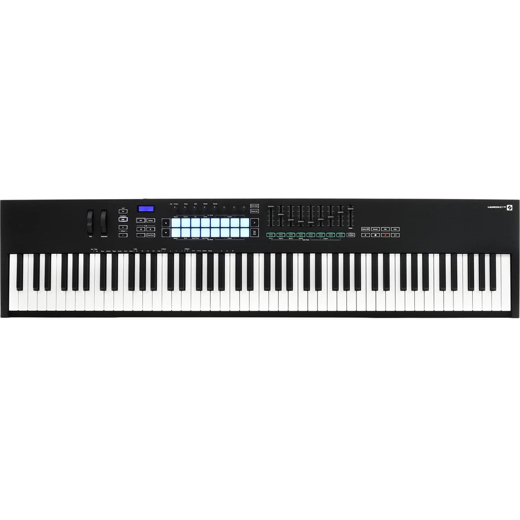 Air Touch Flexible USB Portable MIDI Keyboard Roll Up Electronic