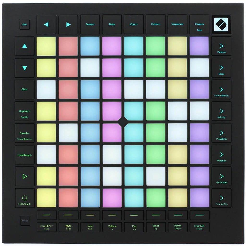 Novation Launchpad Pro MK3 Grid Controller for Ableton Live