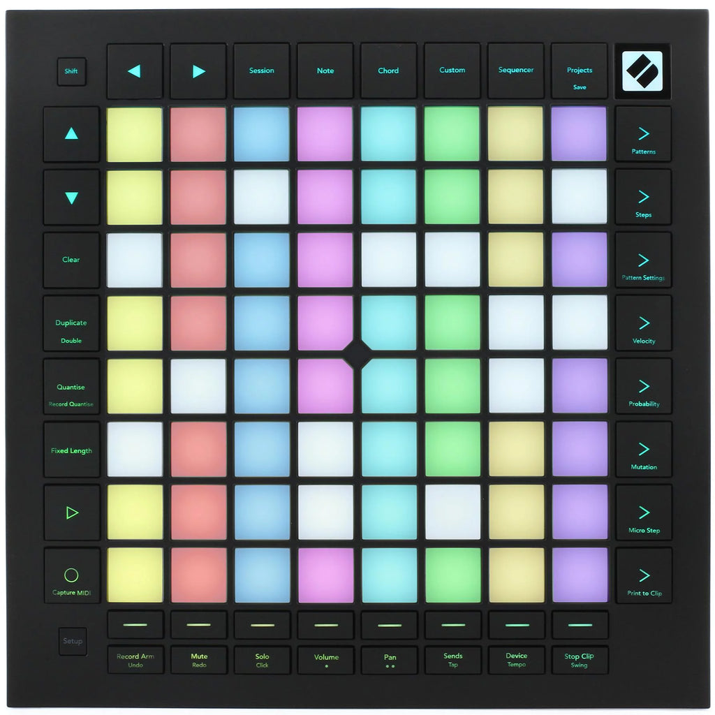 Novation Launchpad Pro MK3 Grid Controller for Ableton Live