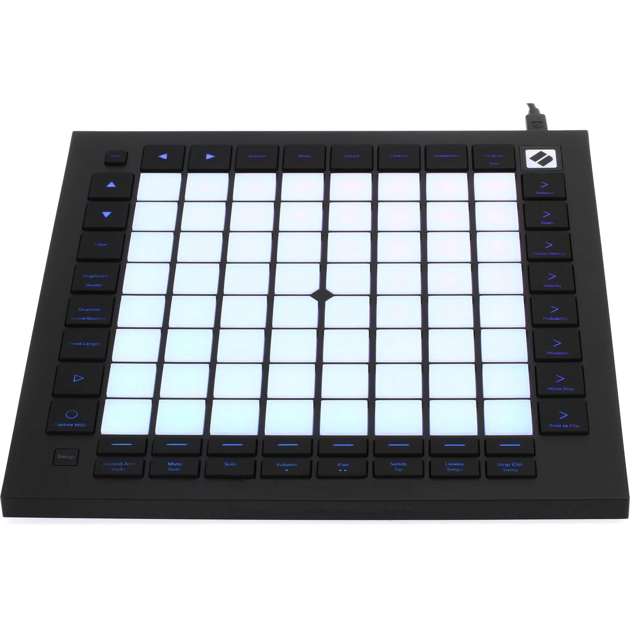 Novation Launchpad Pro MK3 Grid Controller for Ableton Live