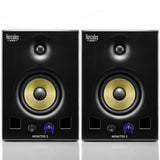 Hercules Monitor 5 Powered Speakers 80 watts, AMS-MONITOR-5