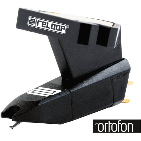 Reloop OM-BLACK Cartridge, by Ortofon