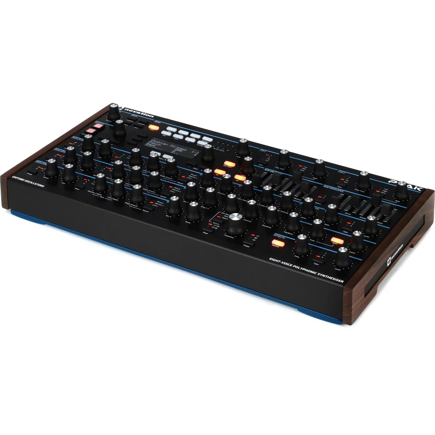 Novation Peak 8-Voice Polyphonic Synthesizer