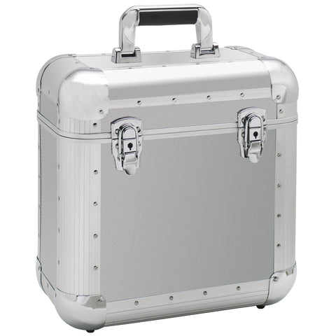 Reloop REC-CASE-60-SLV 60 Record Case Silver