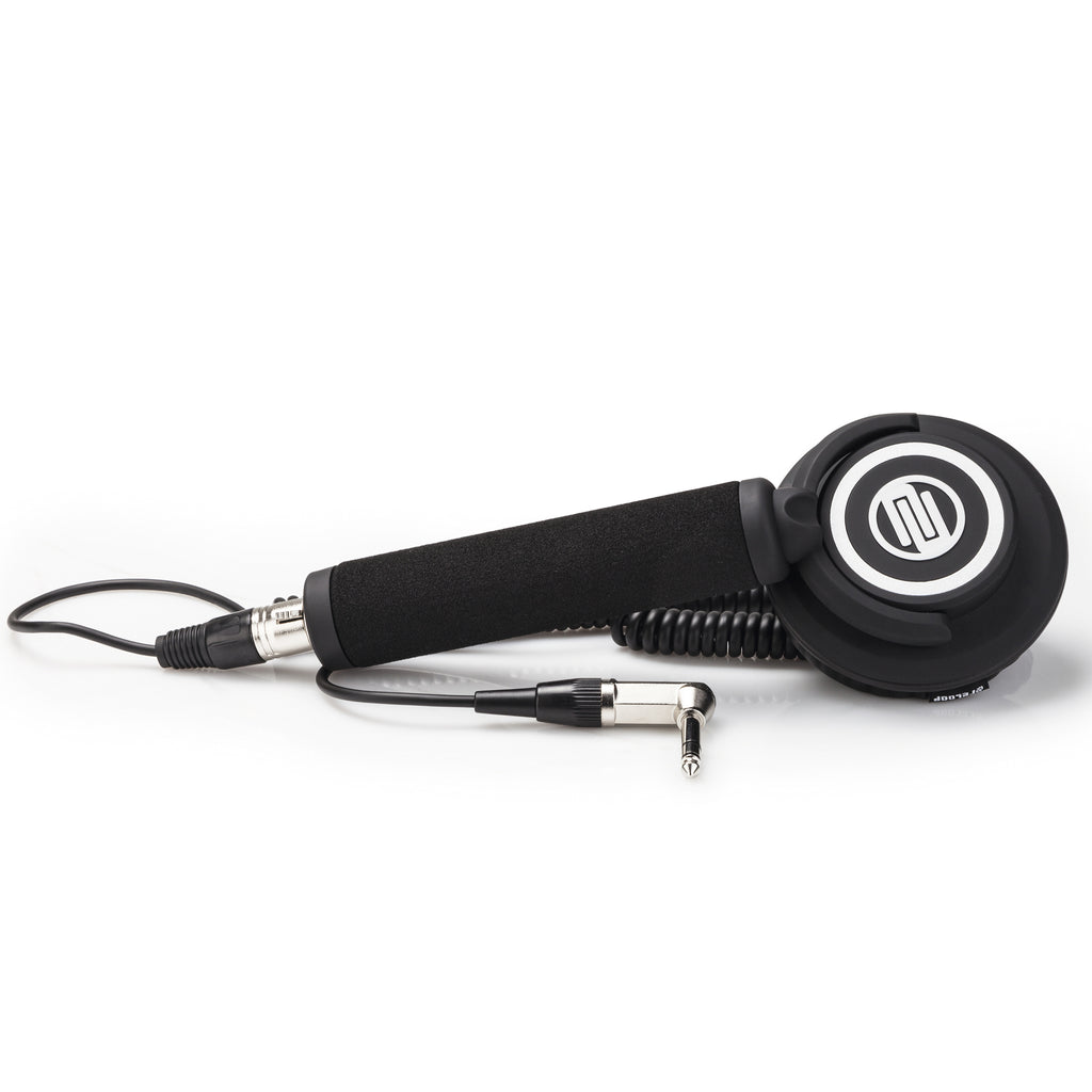 Reloop RHP 10 Mono One Ear DJ Headphone