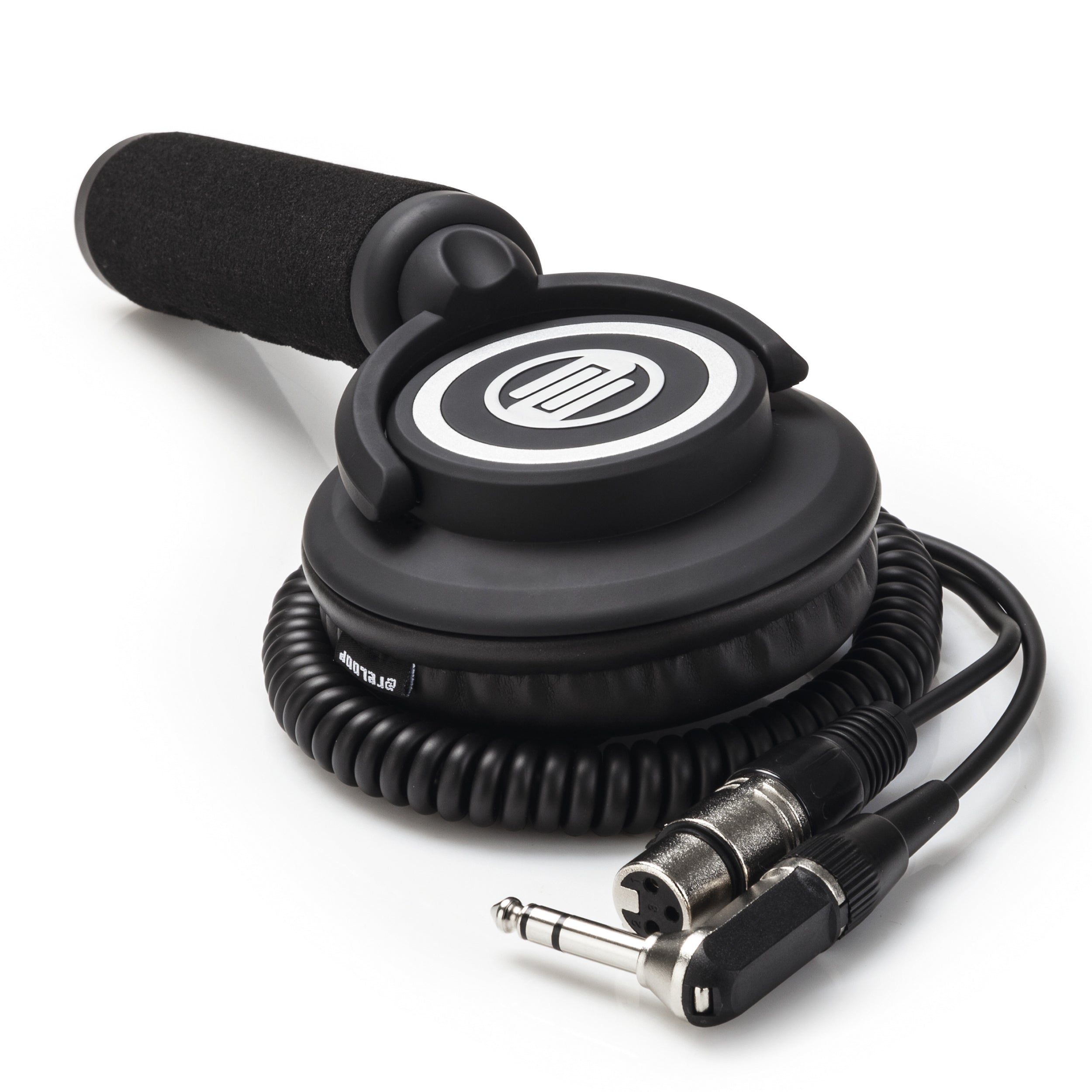 Reloop RHP 10 Mono One Ear DJ Headphone – PlayMusic123.com