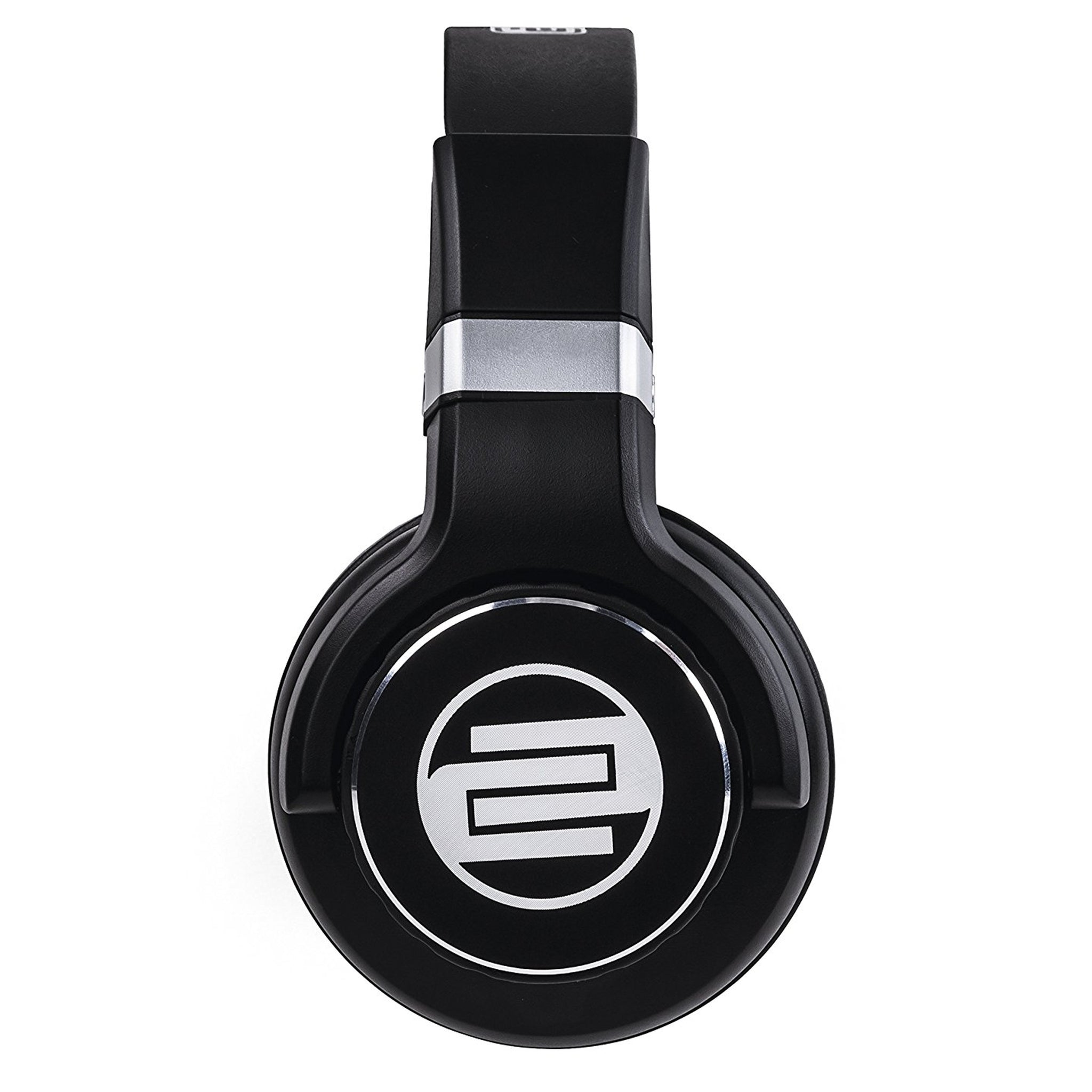 Reloop RHP-15 Closed DJ Headphones with high-performance 50-mm drivers