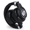 Reloop RHP-15 Closed DJ Headphones with high-performance 50-mm drivers